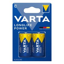 Varta C LR14 Longlife Power baby elem 2db
