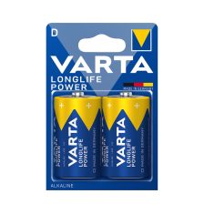 Varta D LR20 Longlife Power góliát elem 2db