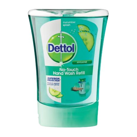 Dettol folyékony szappan Dettol adagolóhoz Uborka 250ml