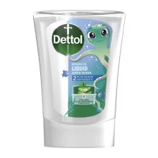   Dettol folyékony szappan Dettol adagolóhoz Aloe Vera Kids 250ml