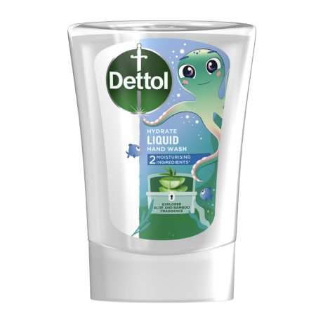 Dettol folyékony szappan Dettol adagolóhoz Aloe Vera Kids 250ml