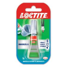 Loctite Super Bond univerzális pillanatragasztó 3g