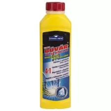   Szuper Búvár lefolyócső tisztító por 4in1 hideg vizes 500g
