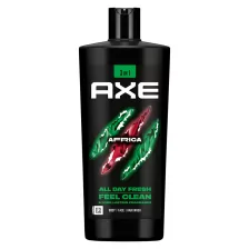 Axe tusfürdő Africa 700ml