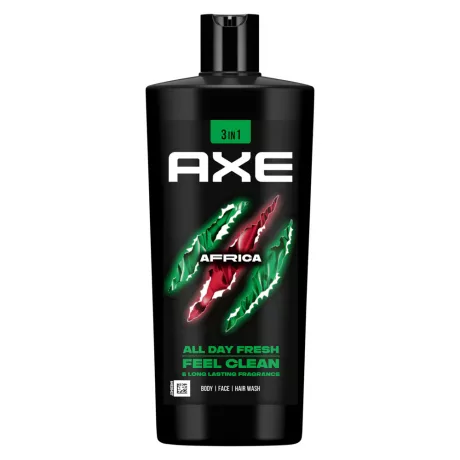 Axe tusfürdő Africa 700ml