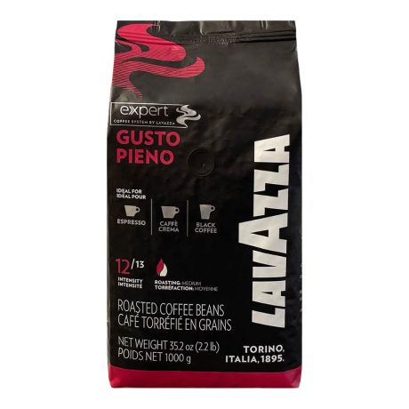 Lavazza Expert Gusto Pieno szemes kávé 1000g