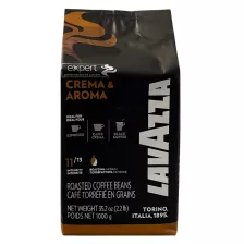 Lavazza Expert Crema & Aroma szemes kávé 1000g