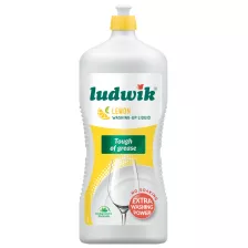 Ludwik mosogatószer Citrom 1350ml
