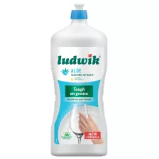 Ludwik mosogatószer Aloe Vera 1350ml