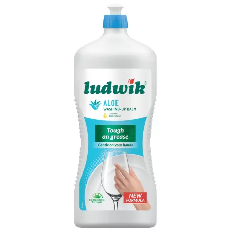 Ludwik mosogatószer Aloe Vera 1350ml