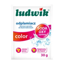 Ludwik folteltávolító por Színes 30g