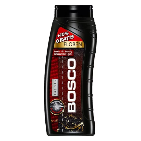 Floren parfümös férfi tusfürdő Bosco 330ml