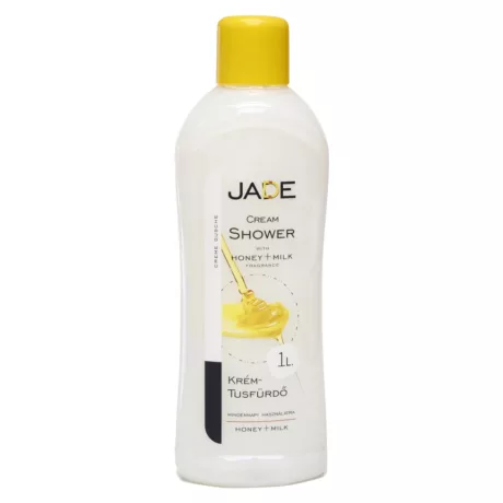 Jade krémtusfürdő Méz és Tej 1000ml