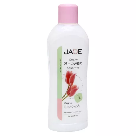 Jade krémtusfürdő Sensitive 1000ml