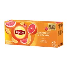 Lipton Grapefruit-narancs gyümölcstea 20 filter
