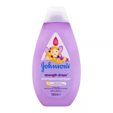 Johnson's babasampon Strength Drops 500ml