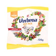 Verbena Big Mix cukorka 120g