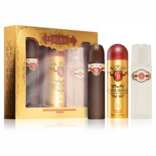   Cuba Royal férfi ajándékcsomag EDT + after shave + dezodor