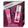 Bruno Banani Pure Woman ajándékcsomag pumpás dezodor + izzadásgátló