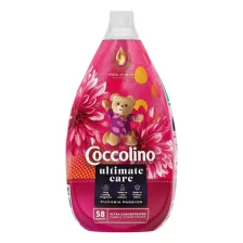   Coccolino Ultimate Care öblítő koncentrátum Fuchsia Passion - 58 mosás 870ml