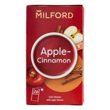 Milford Alma-fahéj gyümölcstea 20 filter