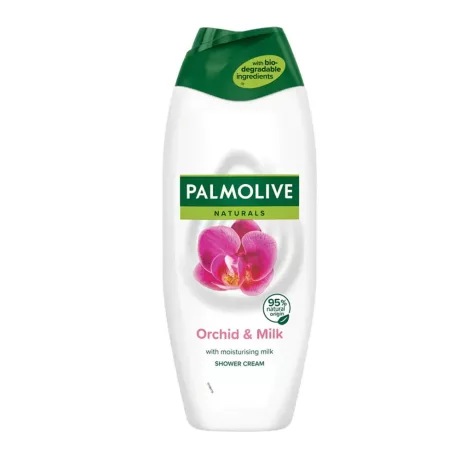 Palmolive tusfürdő Black Orchid 500ml