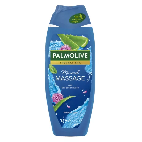 Palmolive tusfürdő Mineral Massage 500ml