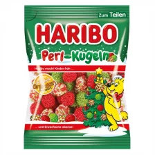 Haribo Perl-Kugeln gumicukor 200g