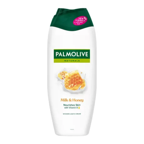 Palmolive tusfürdő Milk & Honey 500ml