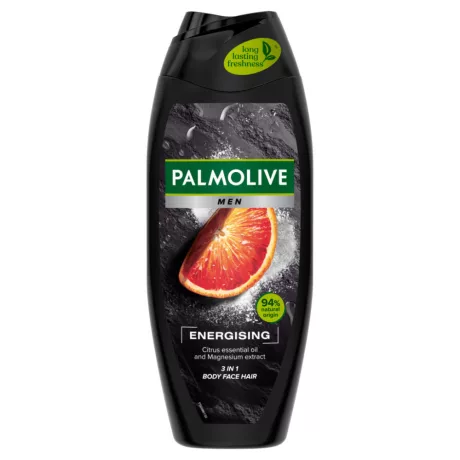 Palmolive Men tusfürdő Energising 500ml