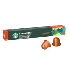 Starbucks Colombia Nespresso kávékapszula 10db