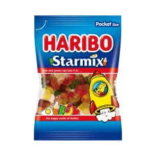 Haribo Starmix gumicukor 80g