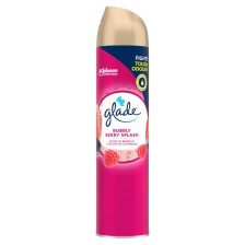   Glade by Brise légfrissítő aeroszol Bubbly Berry Splash 300ml