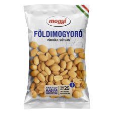 Mogyi Földimogyoró pörkölt sótlan 300g