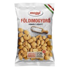 Mogyi Földimogyoró pörkölt sózott 300g