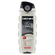 Denim tusfürdő Black 400ml