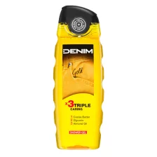 Denim tusfürdő Gold 400ml