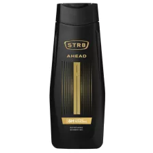 STR8 Férfi tusfürdő Ahead 400ml