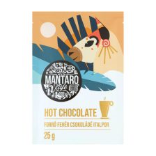Mantaro forró fehér csokoládé 25g