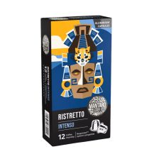   Mantaro Ristretto Intenso Nespresso kompatibilis kávékapszula 10db