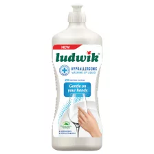 Ludwik mosogatószer Antiallergén 900ml