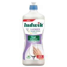 Ludwik mosogatószer Levendula balzsam 900ml