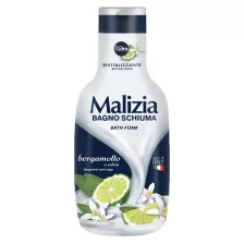 Malizia habfürdő Bergamott & Zsálya 1000ml