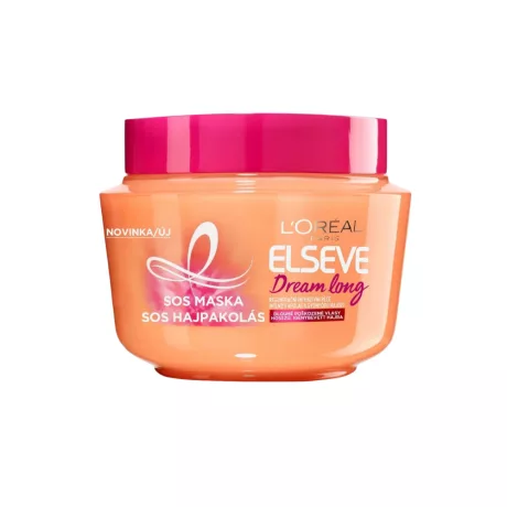 L'Oreal Elseve Dream Long hajpakolás 300ml