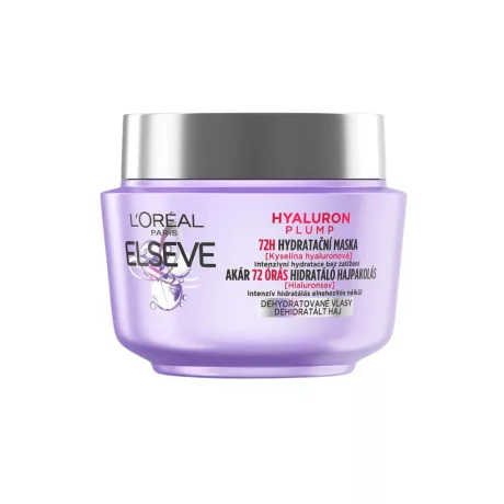 L'Oreal Elseve Hyaluron hajpakolás 300ml
