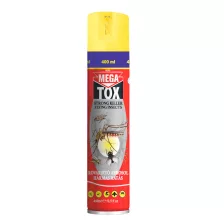 Megatox rovarirtó aeroszol 400ml