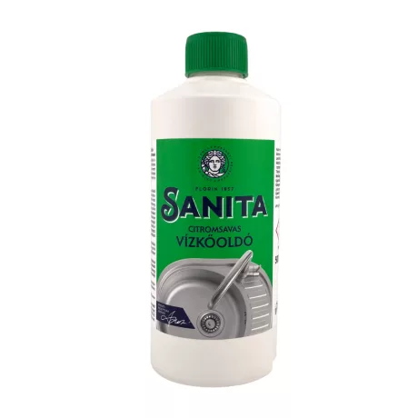 Chemitat citromsavas vízkőoldó 500ml