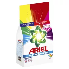 Ariel Color mosópor színes ruhákhoz - 36 mosás 1,98kg