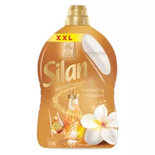   Silan Aromatherapy öblítő Fascinating Frangipani - 126 mosás 2,77L