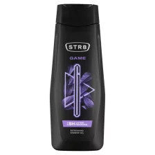 STR8 Férfi tusfürdő Game 400ml